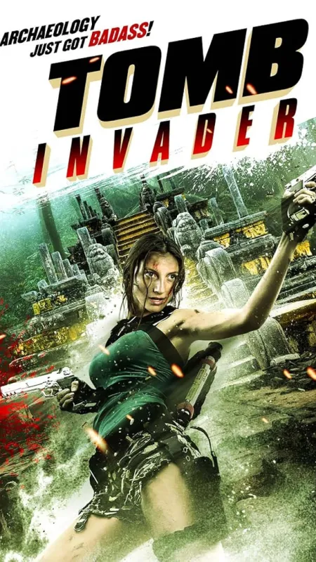 Tomb Invader: Poklad čínského císaře (Tomb Invader), 2018 - fotogaléria