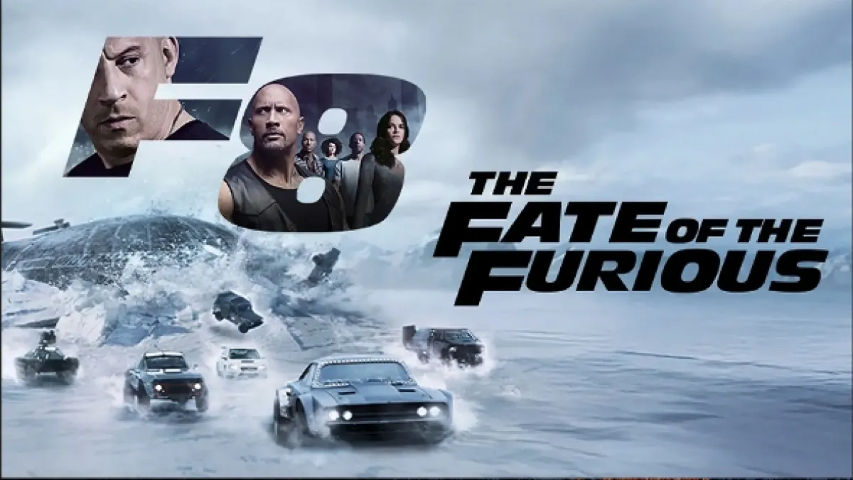Rýchlo a zbesilo 8 (The Fate of the Furious) - fotogaléria