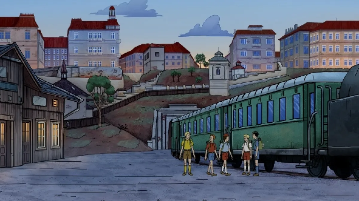 Rychlé šípy, 2025 - fotogaléria