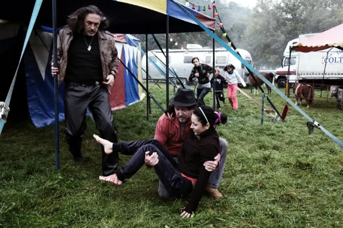 Cirkus Bukowsky, 2013 - fotogaléria