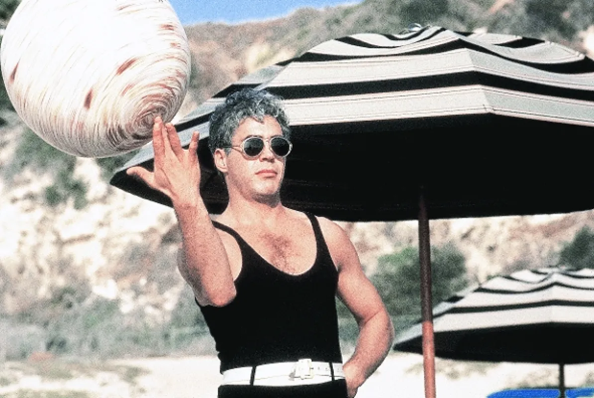 Chaplin, 1992 - fotogaléria