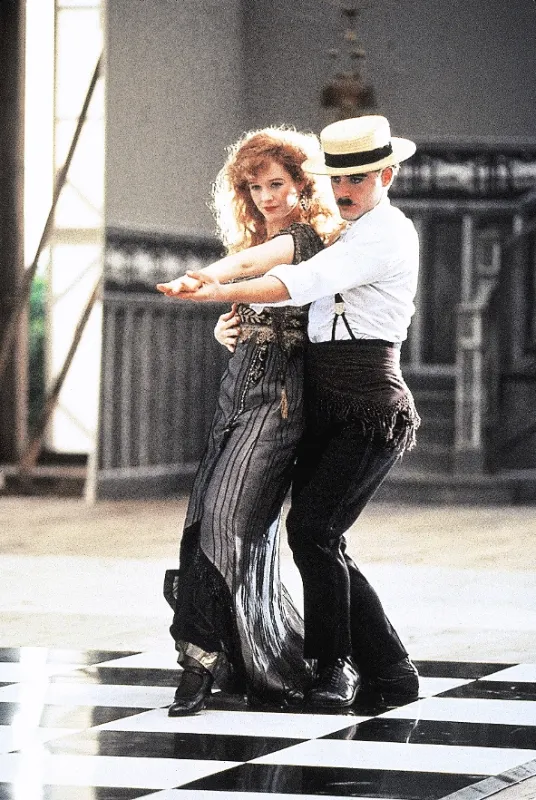 Chaplin, 1992 - fotogaléria