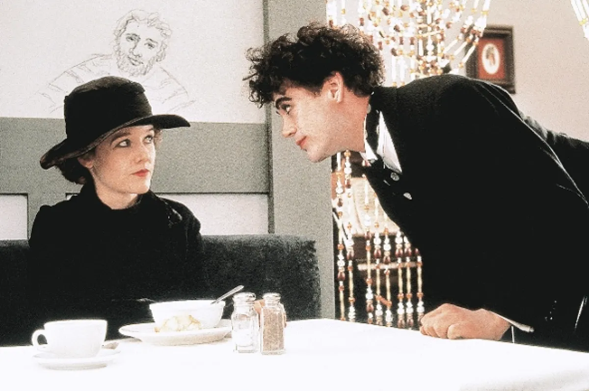 Chaplin, 1992 - fotogaléria