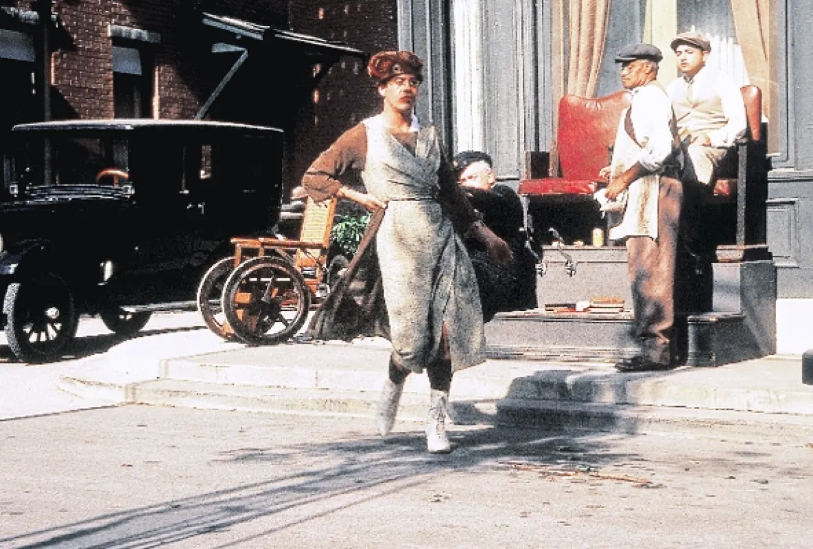 Chaplin, 1992 - fotogaléria