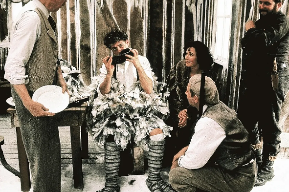 Chaplin, 1992 - fotogaléria