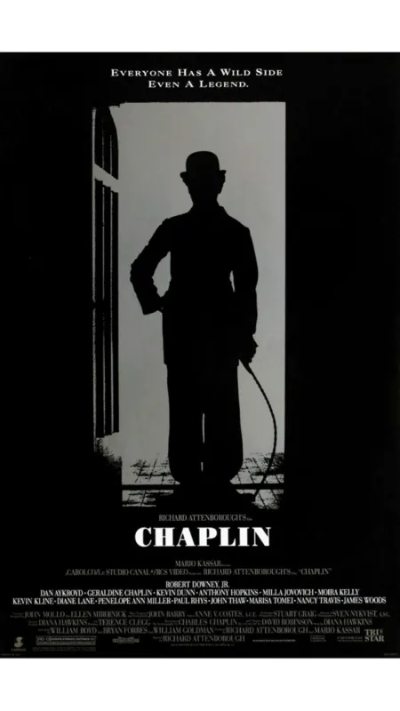 Chaplin, 1992 - fotogaléria