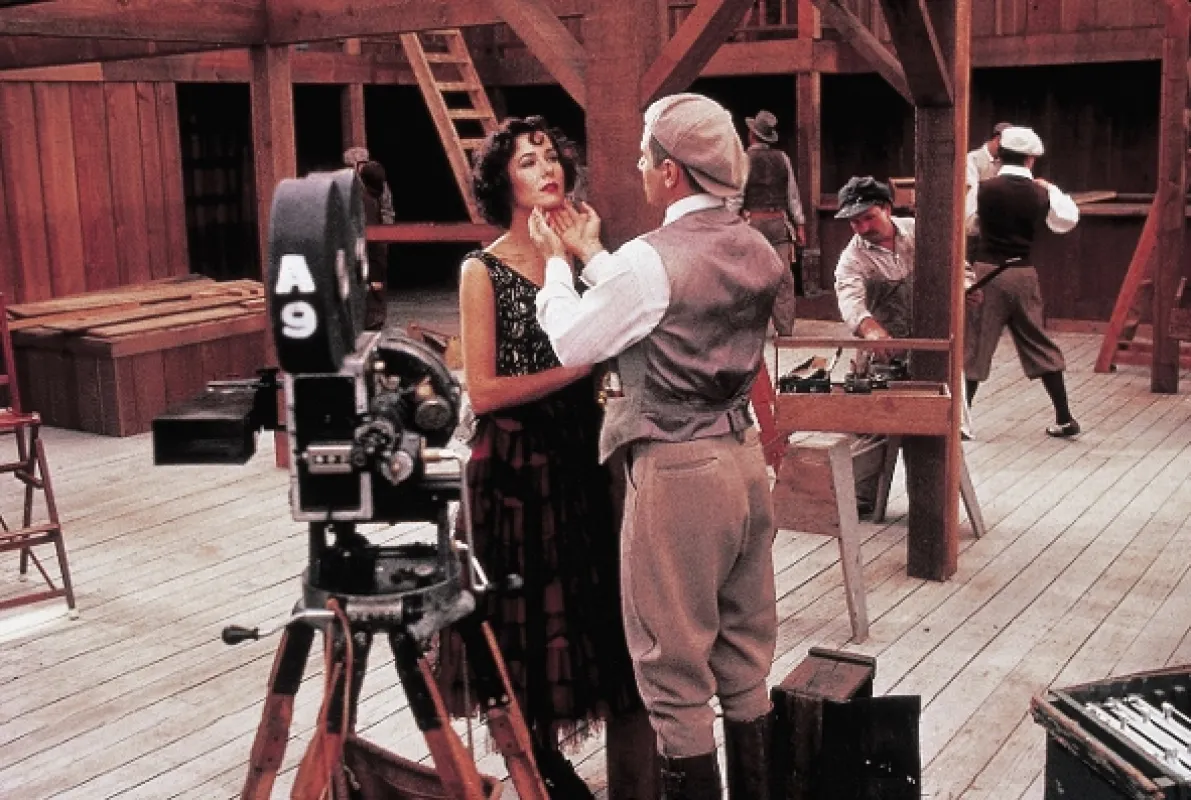 Chaplin, 1992 - fotogaléria