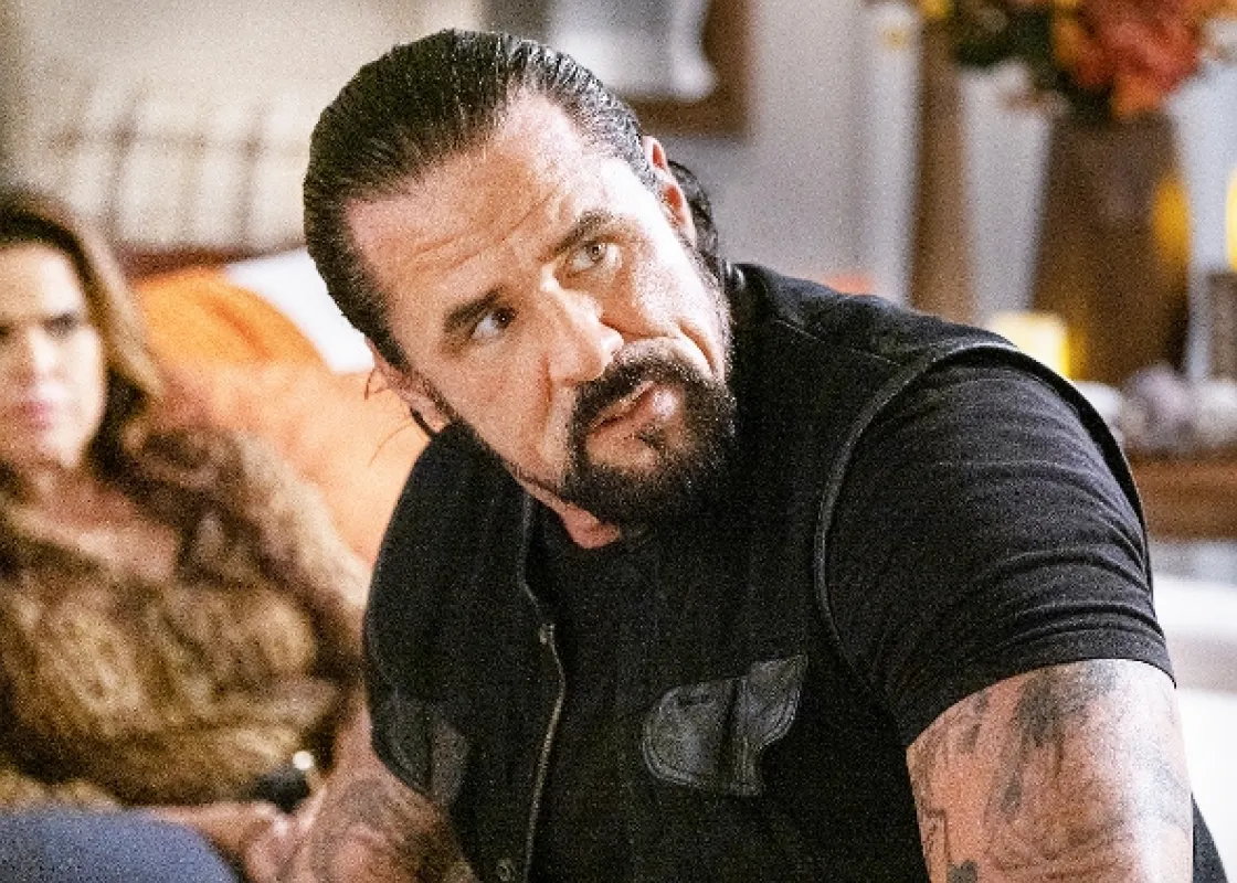 Vražedná lekce (Sinister Savior), 2020 - fotogaléria