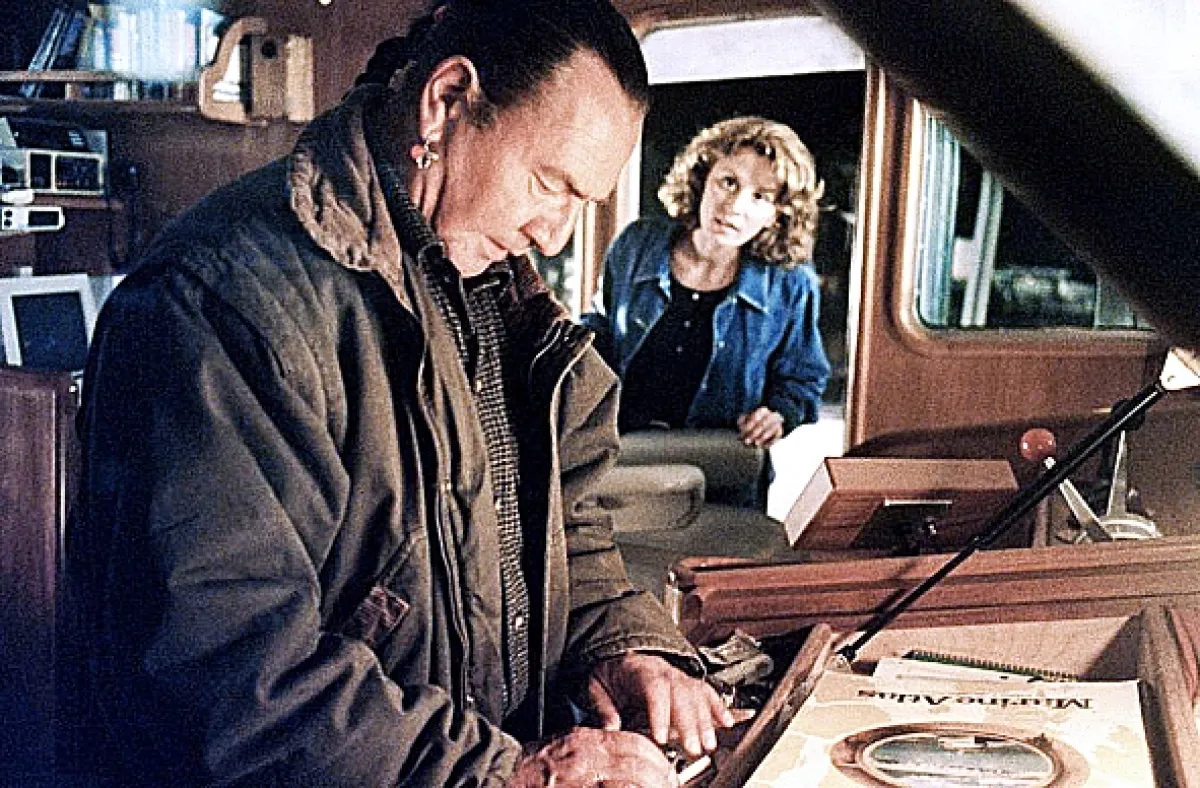 Zachraňte Willyho 3 (Free Willy 3: The Rescue), 1997 - fotogaléria
