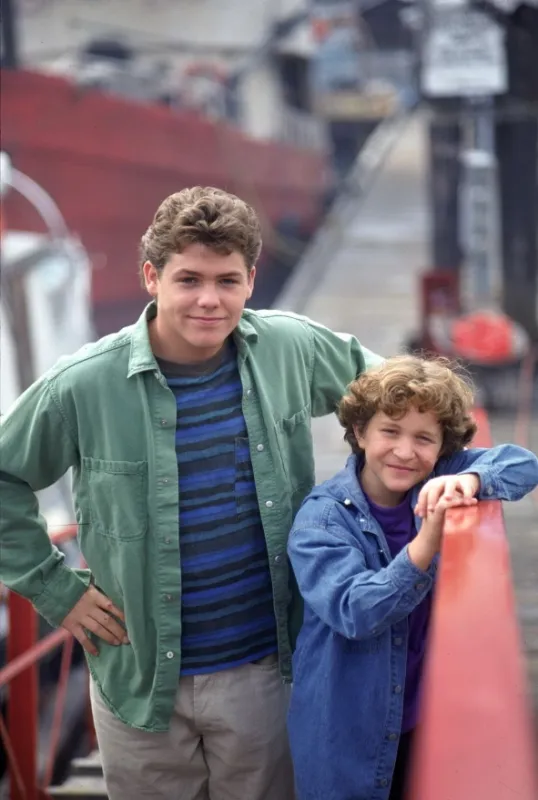 Zachraňte Willyho 3 (Free Willy 3: The Rescue), 1997 - fotogaléria