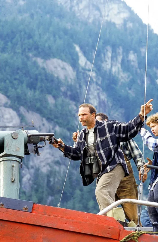 Zachraňte Willyho 3 (Free Willy 3: The Rescue), 1997 - fotogaléria