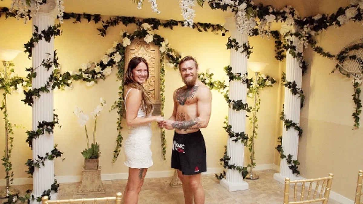 Nesmrteľný Conor McGregor (Conor McGregor: Notorious), 2017 - fotogaléria