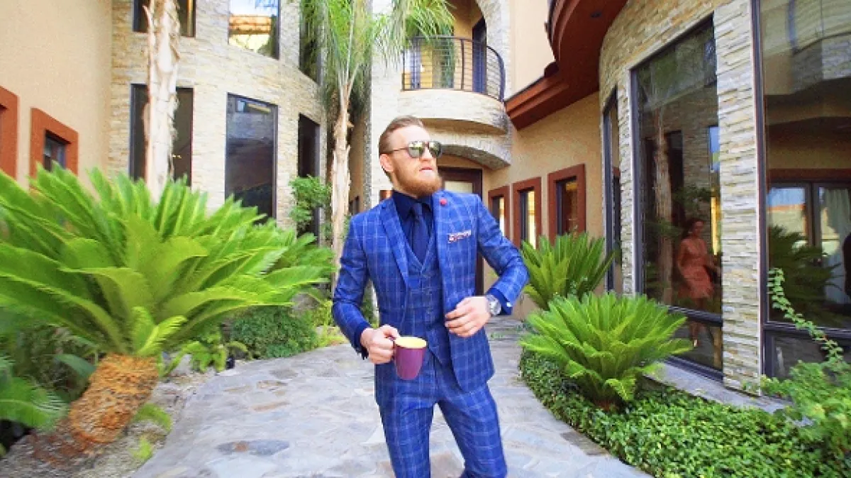 Nesmrteľný Conor McGregor (Conor McGregor: Notorious), 2017 - fotogaléria