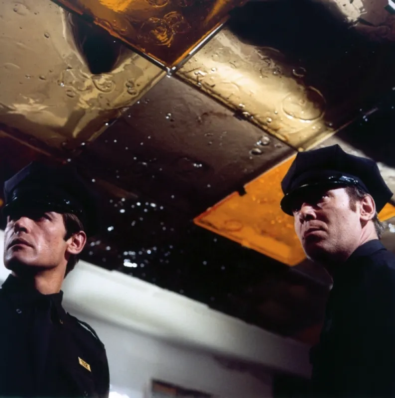 Zbohom, priateľ! (Adieu l’ami), 1968 - fotogaléria