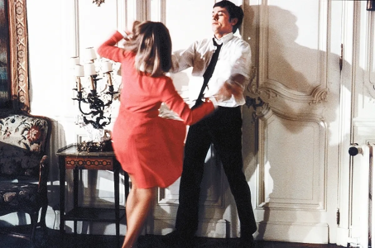 Zbohom, priateľ! (Adieu l’ami), 1968 - fotogaléria