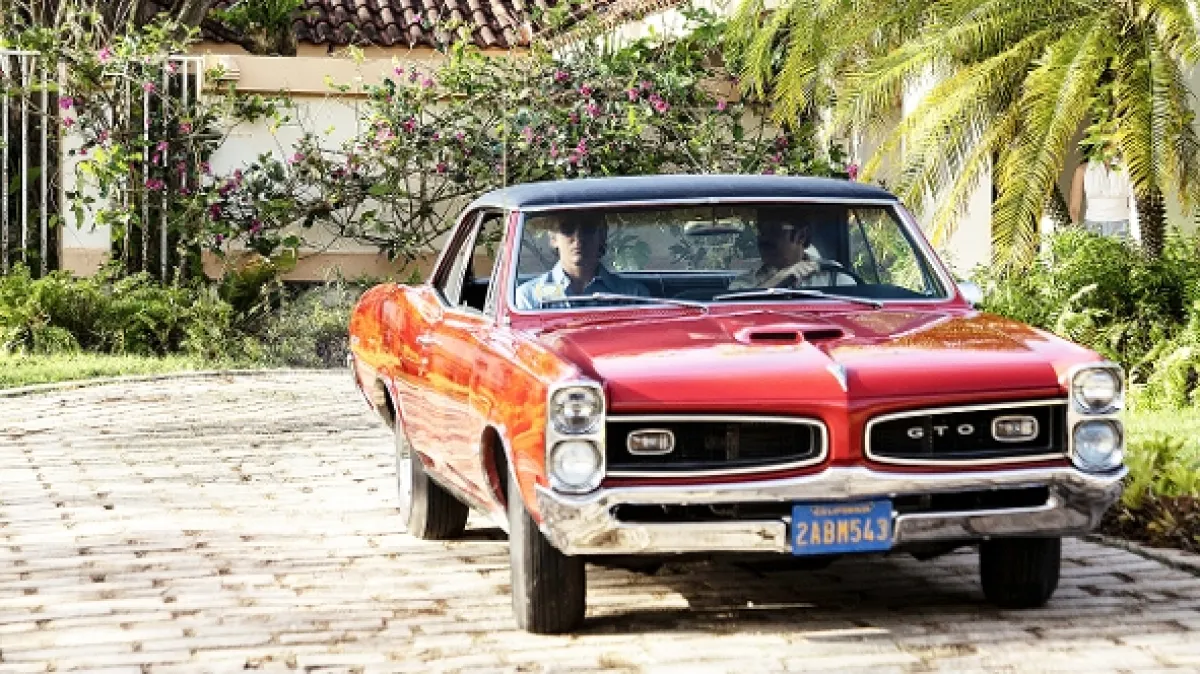 Prípad DeLorean (Driven), 2018 - fotogaléria