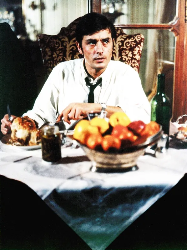 Zbohom, priateľ! (Adieu l’ami), 1968 - fotogaléria