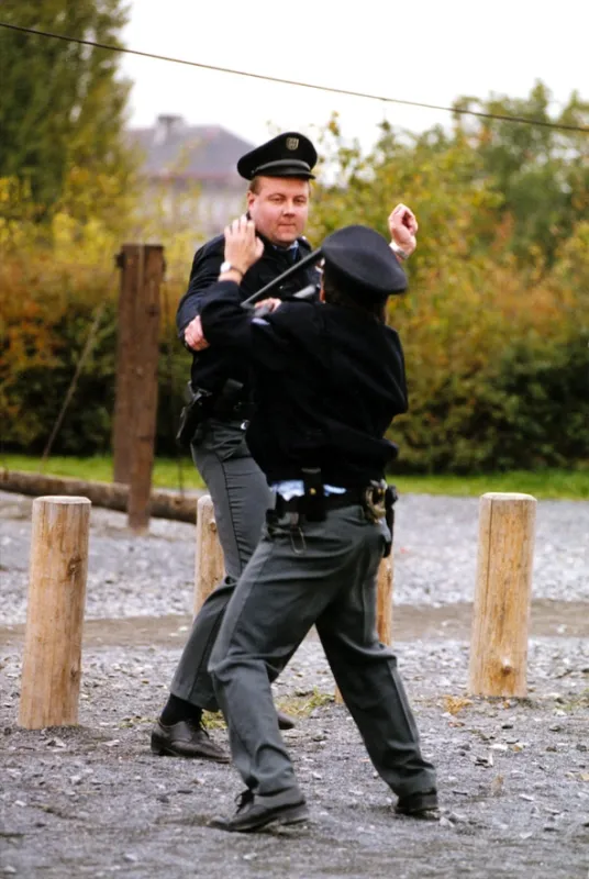 Policajti z předměstí, 1998 - fotogaléria