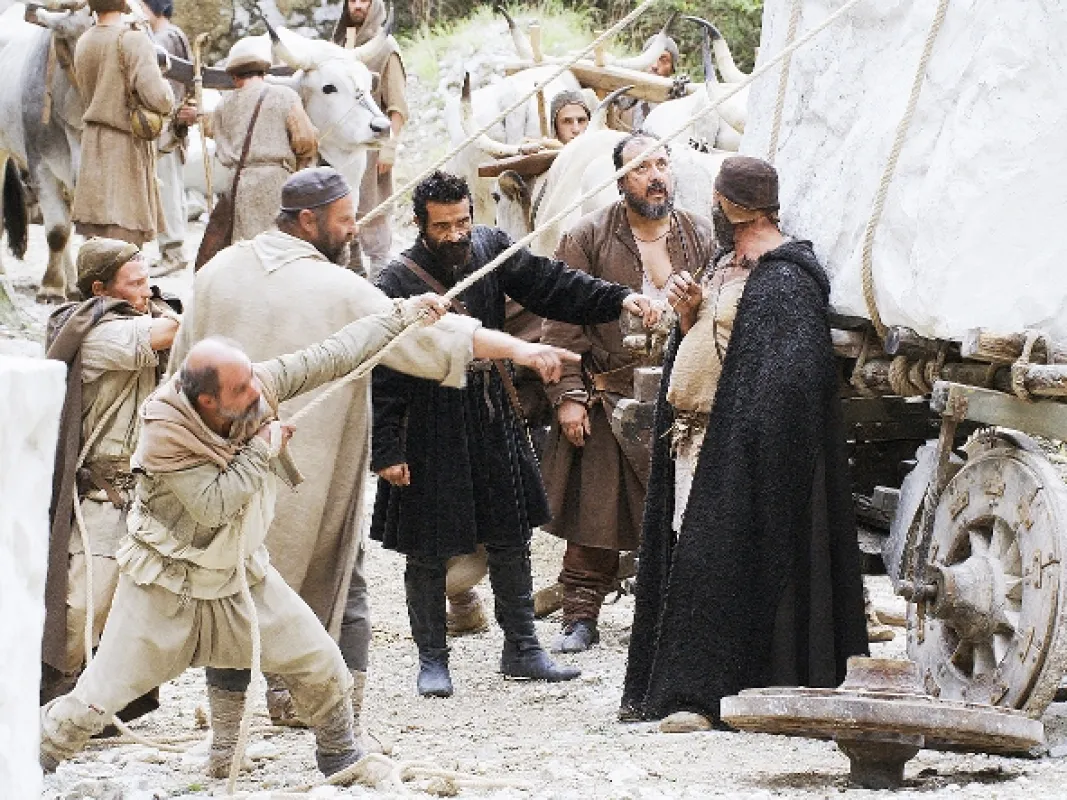 Hřích (Il Peccato), 2019 - fotogaléria