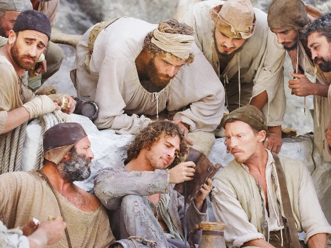 Hřích (Il Peccato), 2019 - fotogaléria