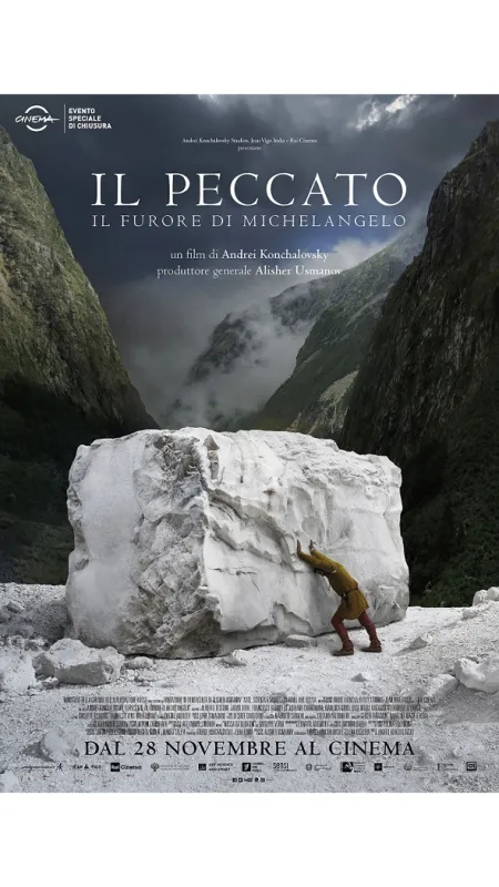 Hřích (Il Peccato), 2019 - fotogaléria