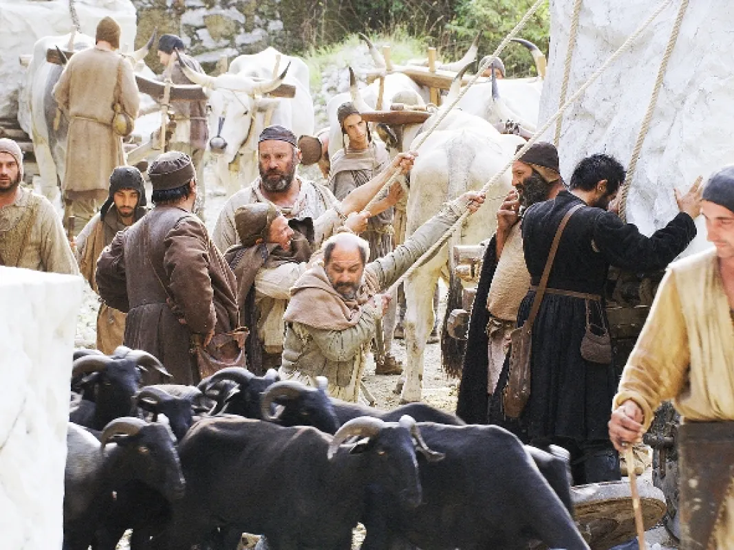 Hřích (Il Peccato), 2019 - fotogaléria