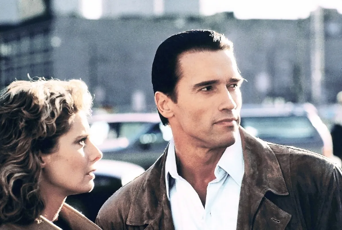 Špinavá dohoda (Raw Deal), 1986 - fotogaléria