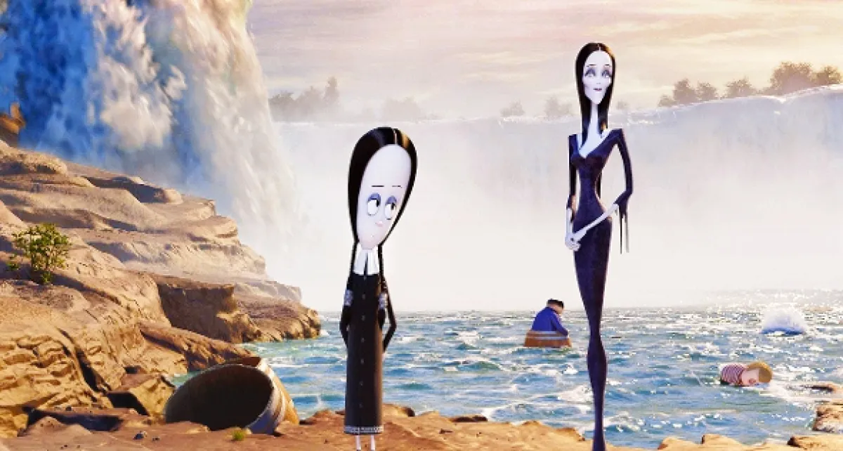 Addamsova rodina 2 (The Addams Family 2), 2021 - fotogaléria
