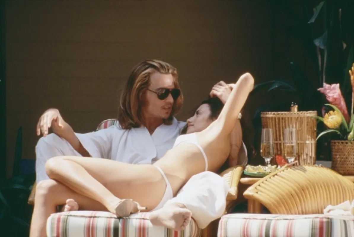 Špinavá dohoda (Raw Deal), 1986 - fotogaléria