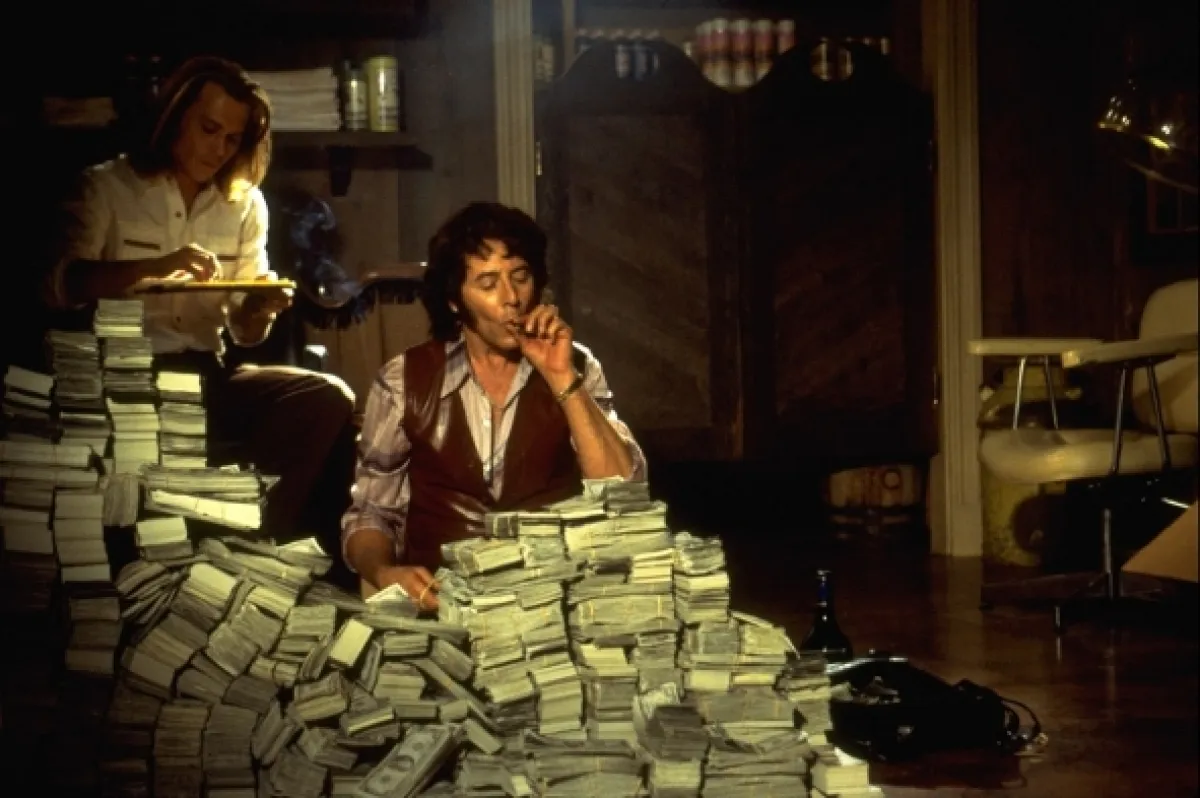 Špinavá dohoda (Raw Deal), 1986 - fotogaléria