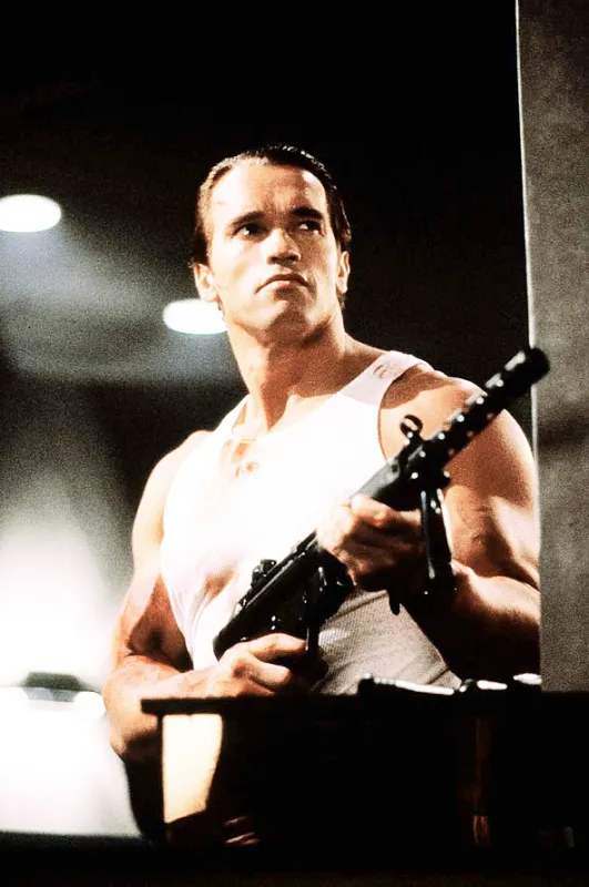 Špinavá dohoda (Raw Deal), 1986 - fotogaléria