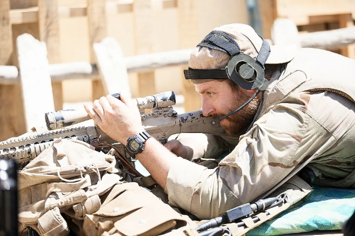 Americký sniper (American Sniper), 2014 - fotogaléria