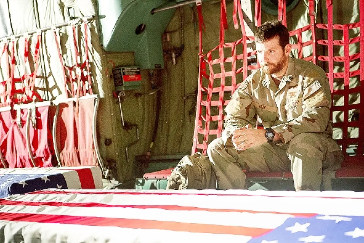 Americký sniper (American Sniper), 2014 - fotogaléria