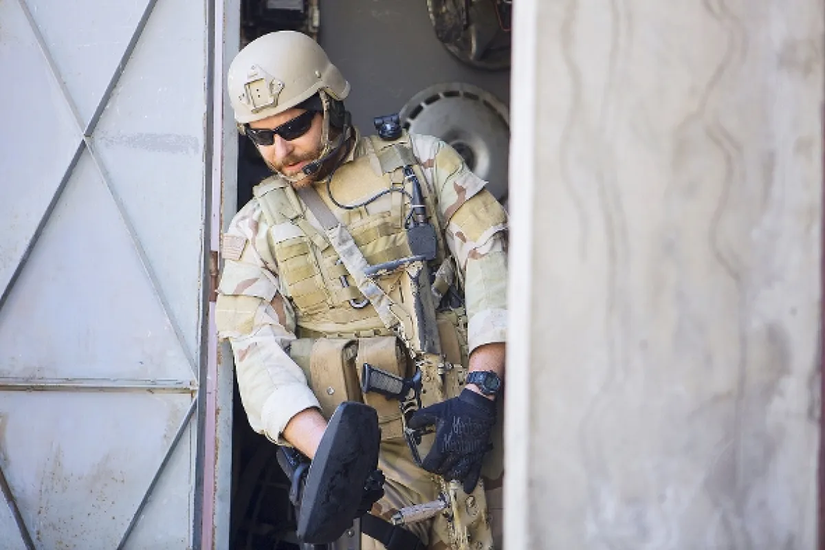 Americký sniper (American Sniper), 2014 - fotogaléria