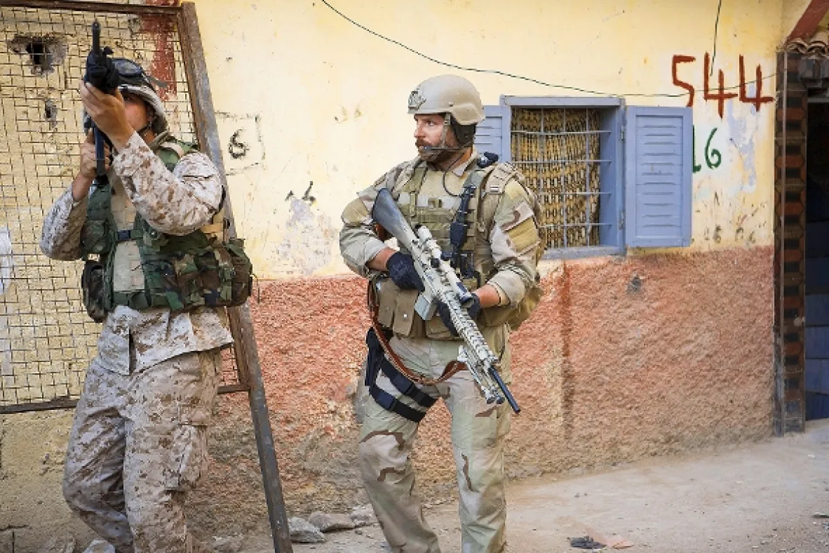Americký sniper (American Sniper), 2014 - fotogaléria