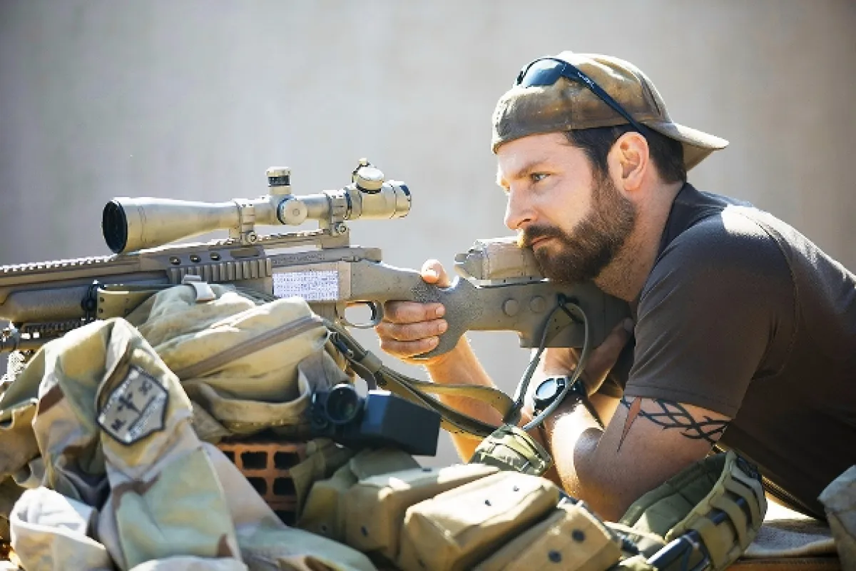 Americký sniper (American Sniper), 2014 - fotogaléria