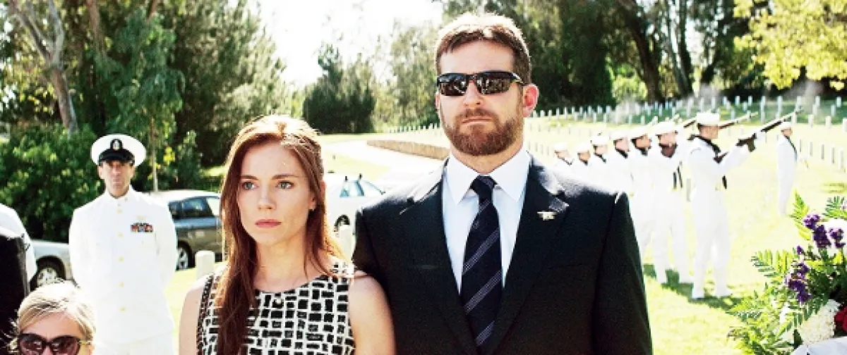 Americký sniper (American Sniper), 2014 - fotogaléria