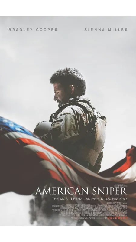 Americký sniper (American Sniper), 2014 - fotogaléria