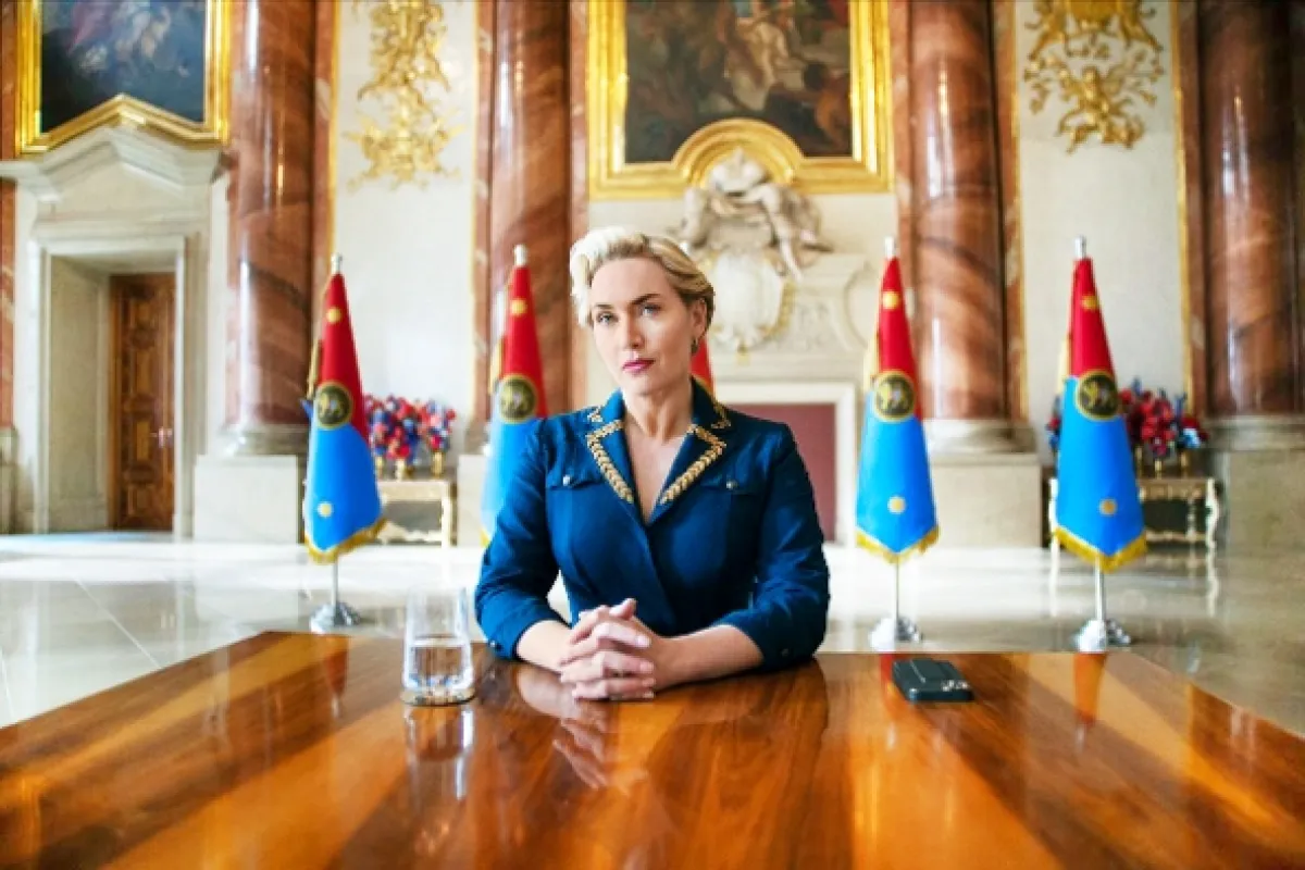 Režim (The Regime), 2024 - fotogaléria