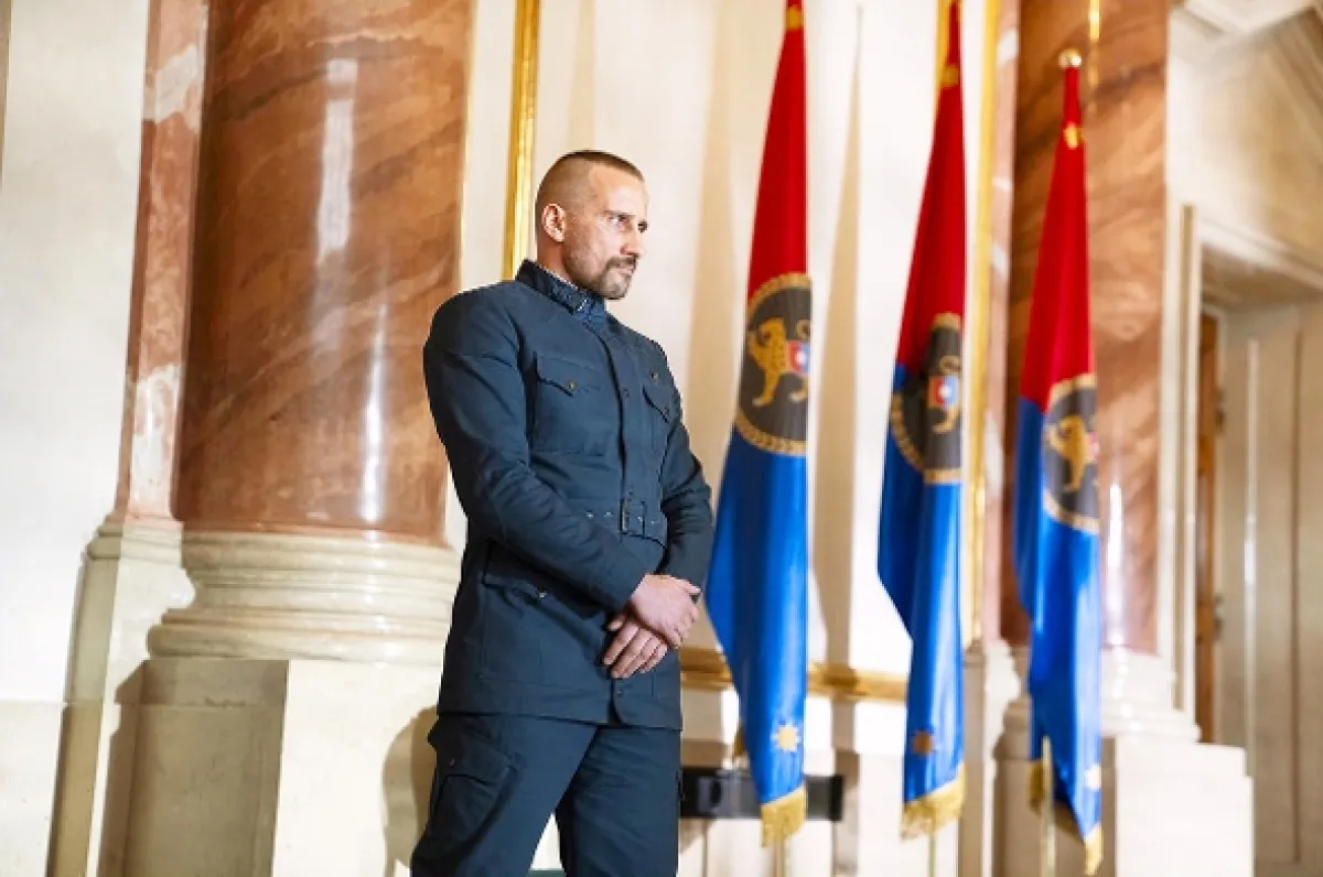 Režim (The Regime), 2024 - fotogaléria