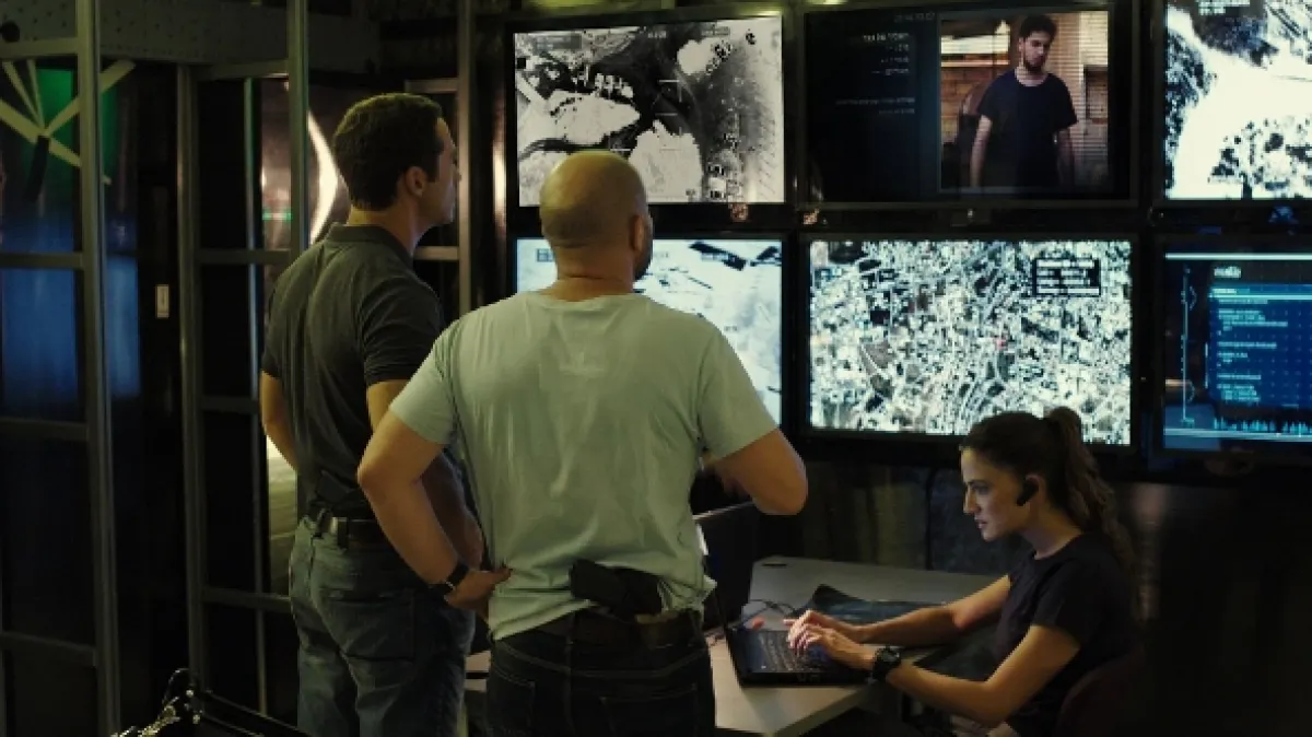 Fauda, 2015 - fotogaléria