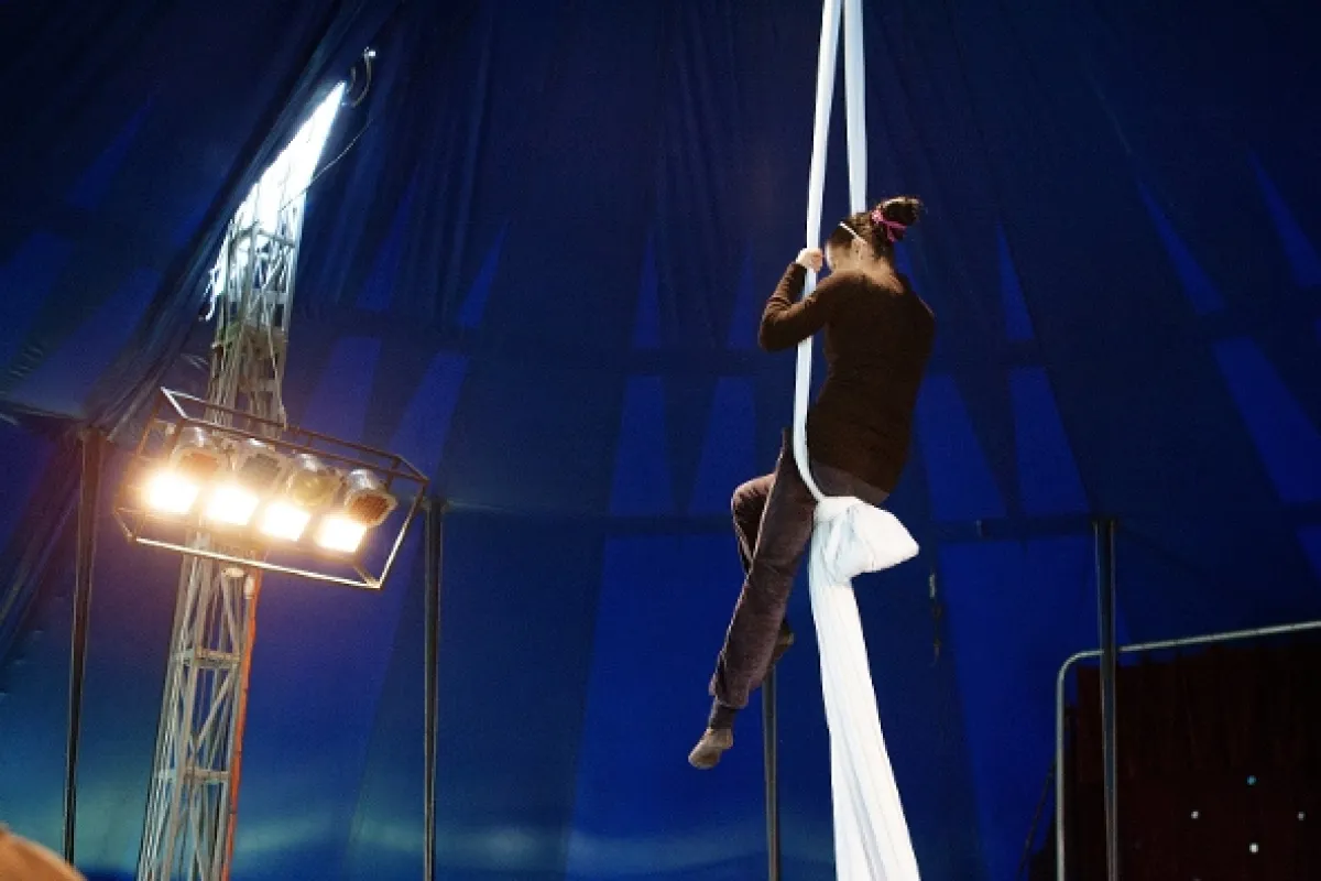 Cirkus Bukowsky, 2013 - fotogaléria