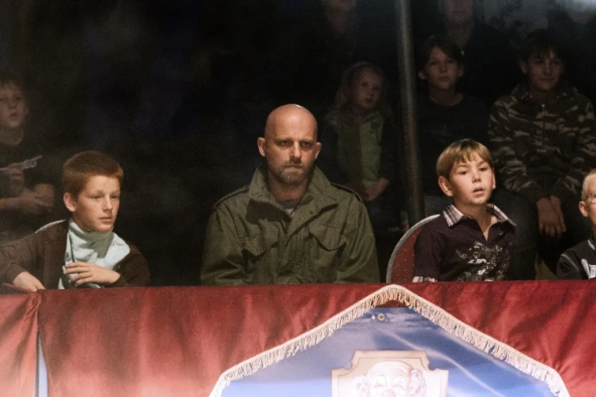 Cirkus Bukowsky, 2013 - fotogaléria