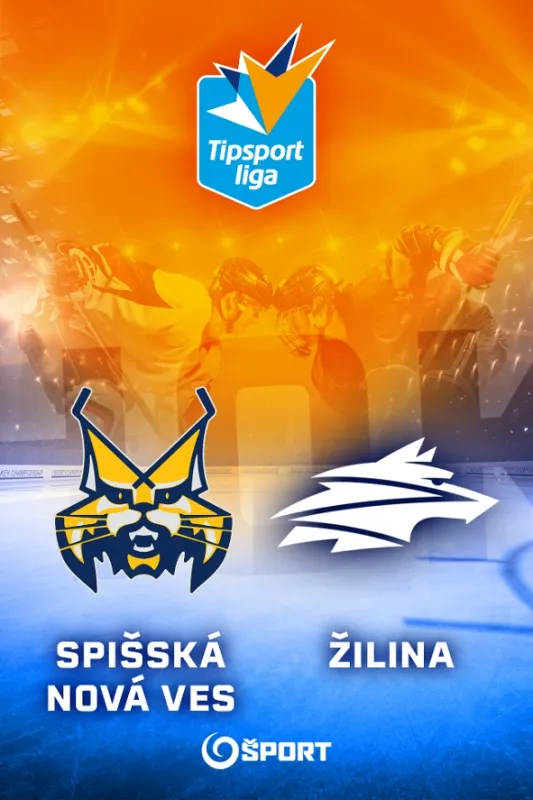 Hokej - Tipsport liga - fotogaléria