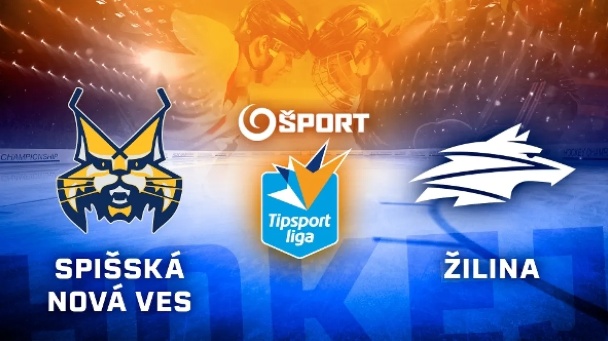Hokej - Tipsport liga - fotogaléria