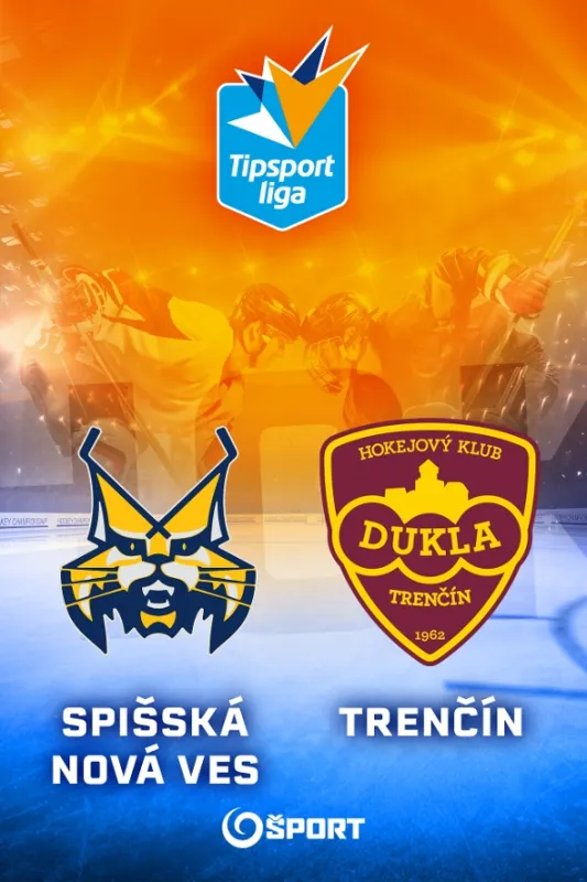 Hokej - Tipsport liga - fotogaléria