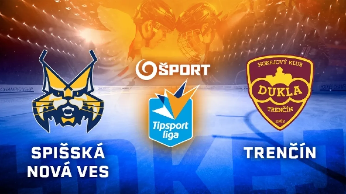 Hokej - Tipsport liga - fotogaléria