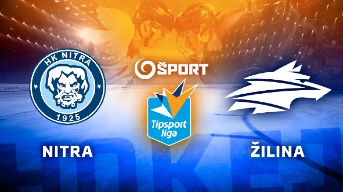 Hokej - Tipsport liga - fotogaléria