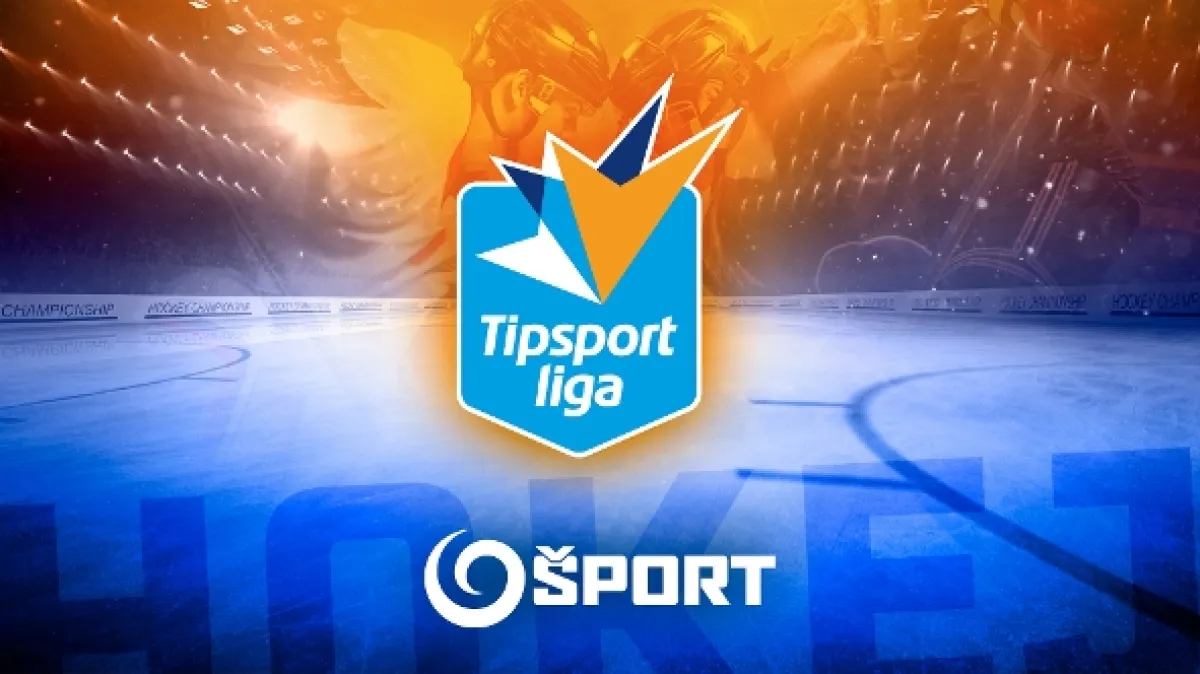 Hokej - Tipsport liga - fotogaléria