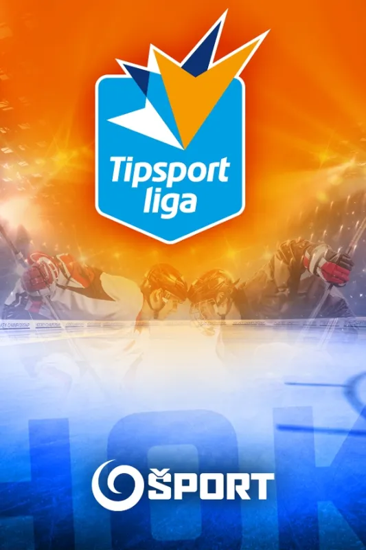 Hokej - Tipsport liga - fotogaléria